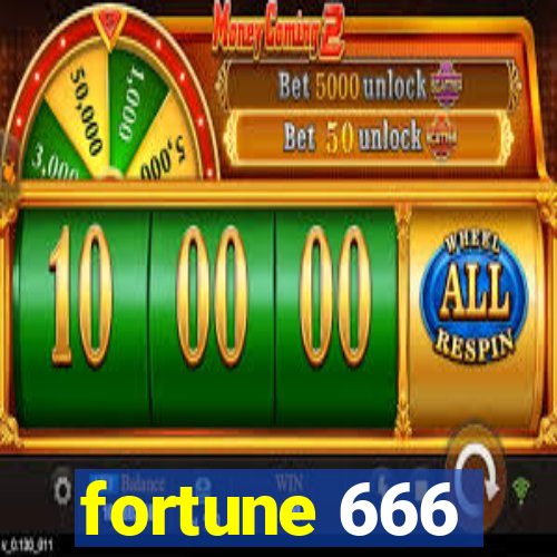 fortune 666